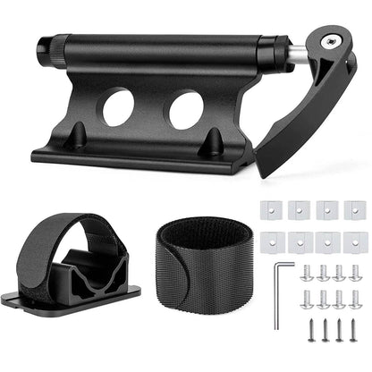 Quick Release Bike Fork Block Mount Rack for Car Roof DailySale