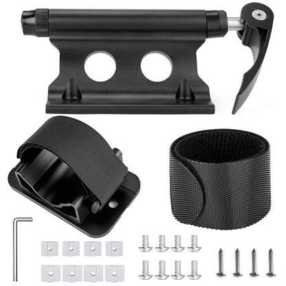 Quick Release Bike Fork Block Mount Rack for Car Roof DailySale