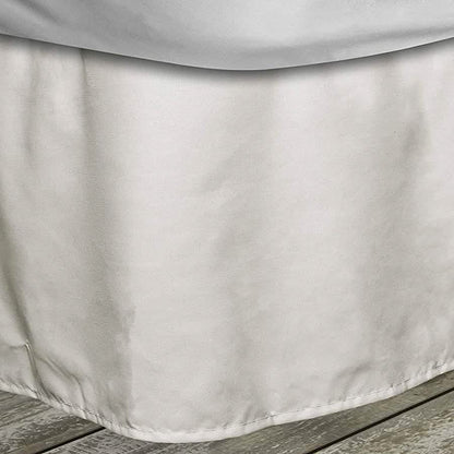 QuickFit Pleated Bedskirt with Elastic Fastener DailySale