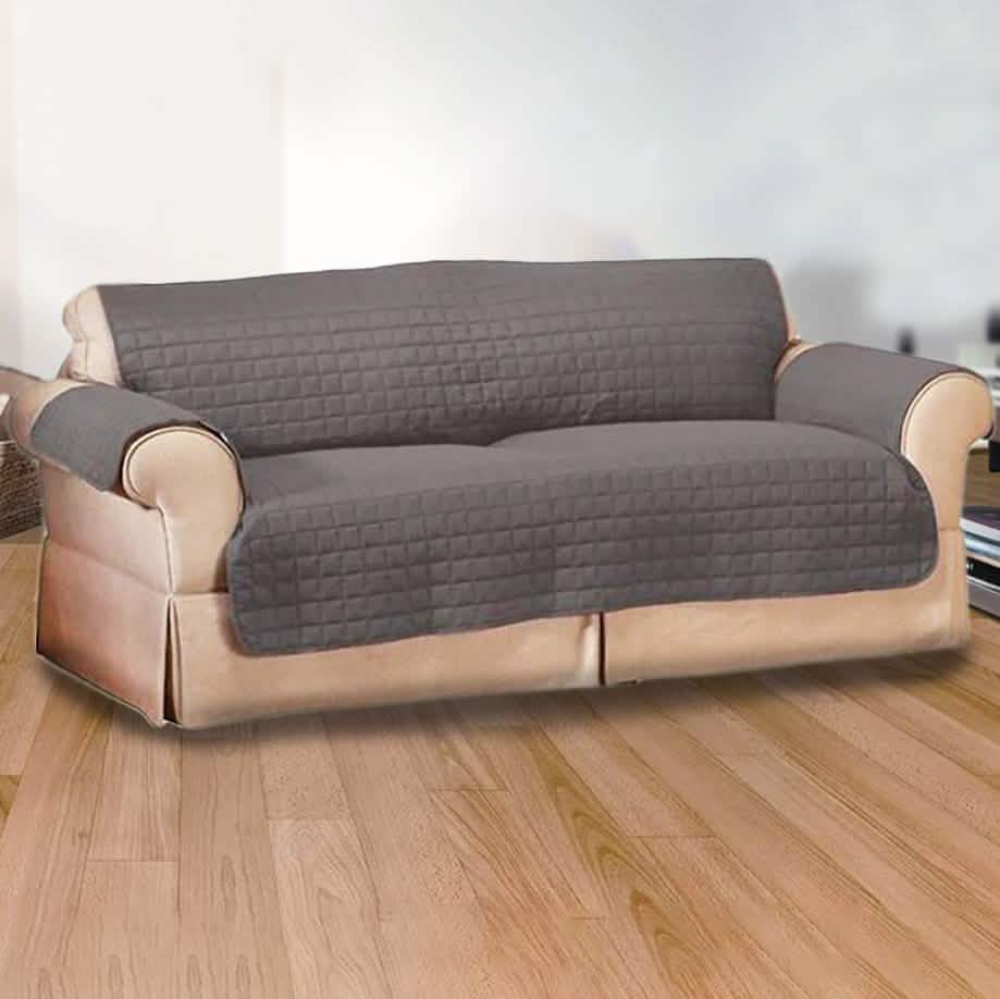 Quilted Pet Protector Furniture Slip Covers DailySale