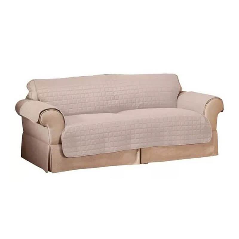 Quilted Pet Protector Furniture Slip Covers DailySale