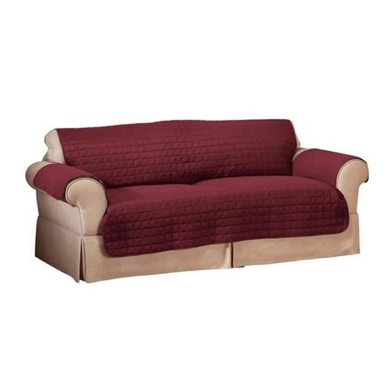 Quilted Pet Protector Furniture Slip Covers DailySale