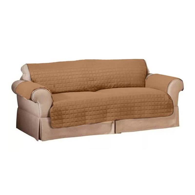 Quilted Pet Protector Furniture Slip Covers DailySale