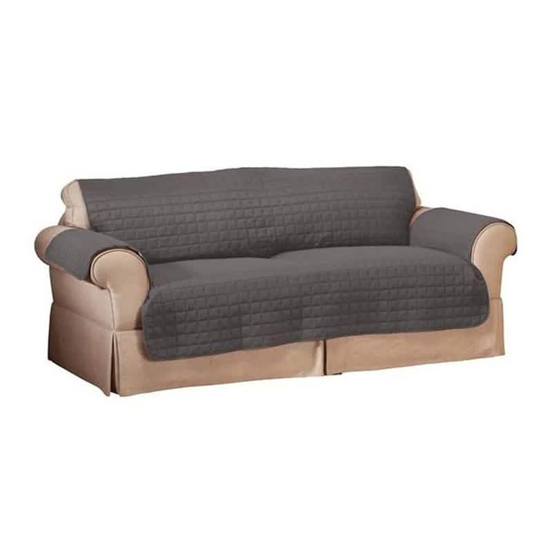 Quilted Pet Protector Furniture Slip Covers DailySale