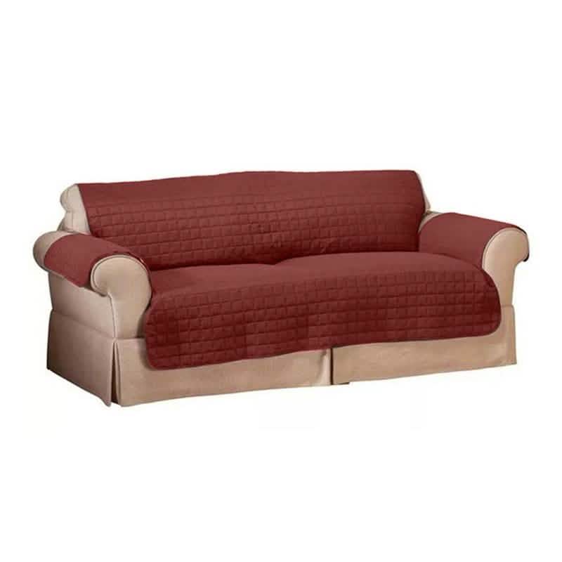 Quilted Pet Protector Furniture Slip Covers DailySale
