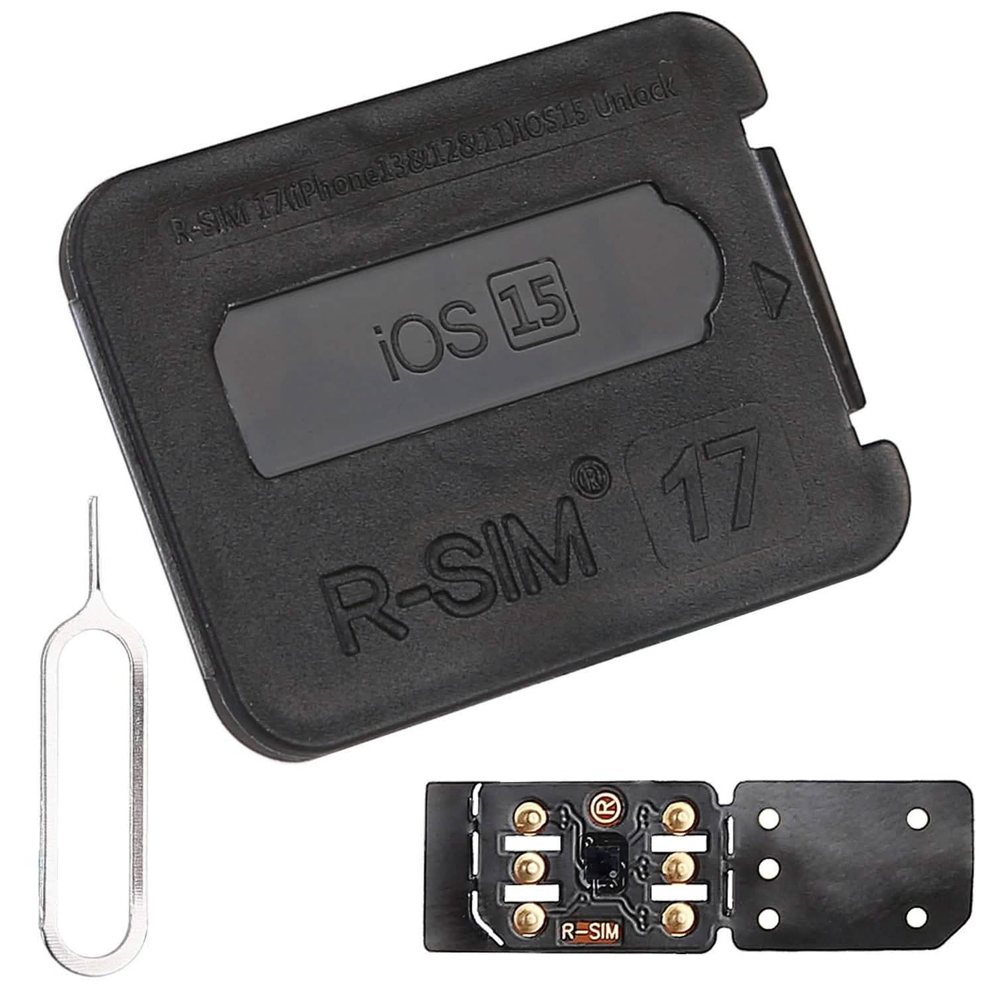R-SIM17 Nano Unlock RSIM Card DailySale