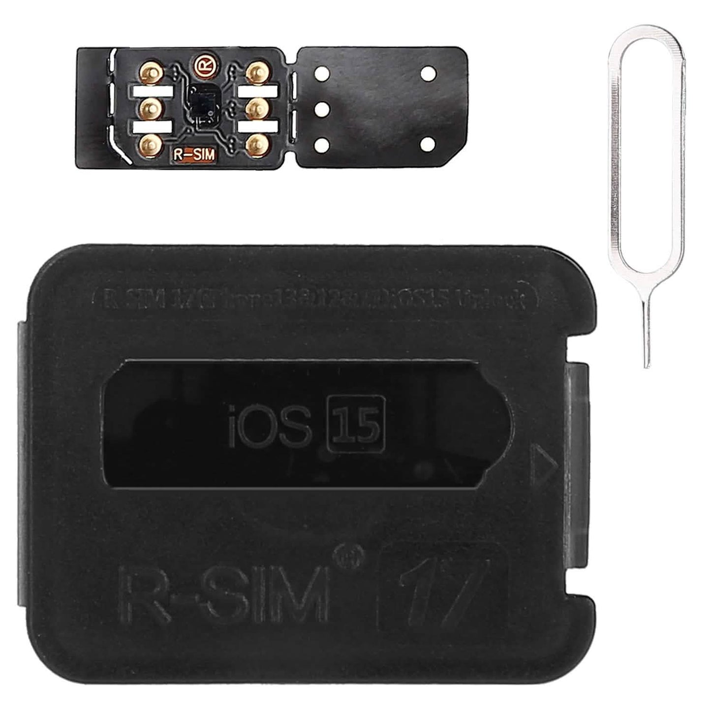 R-SIM17 Nano Unlock RSIM Card DailySale