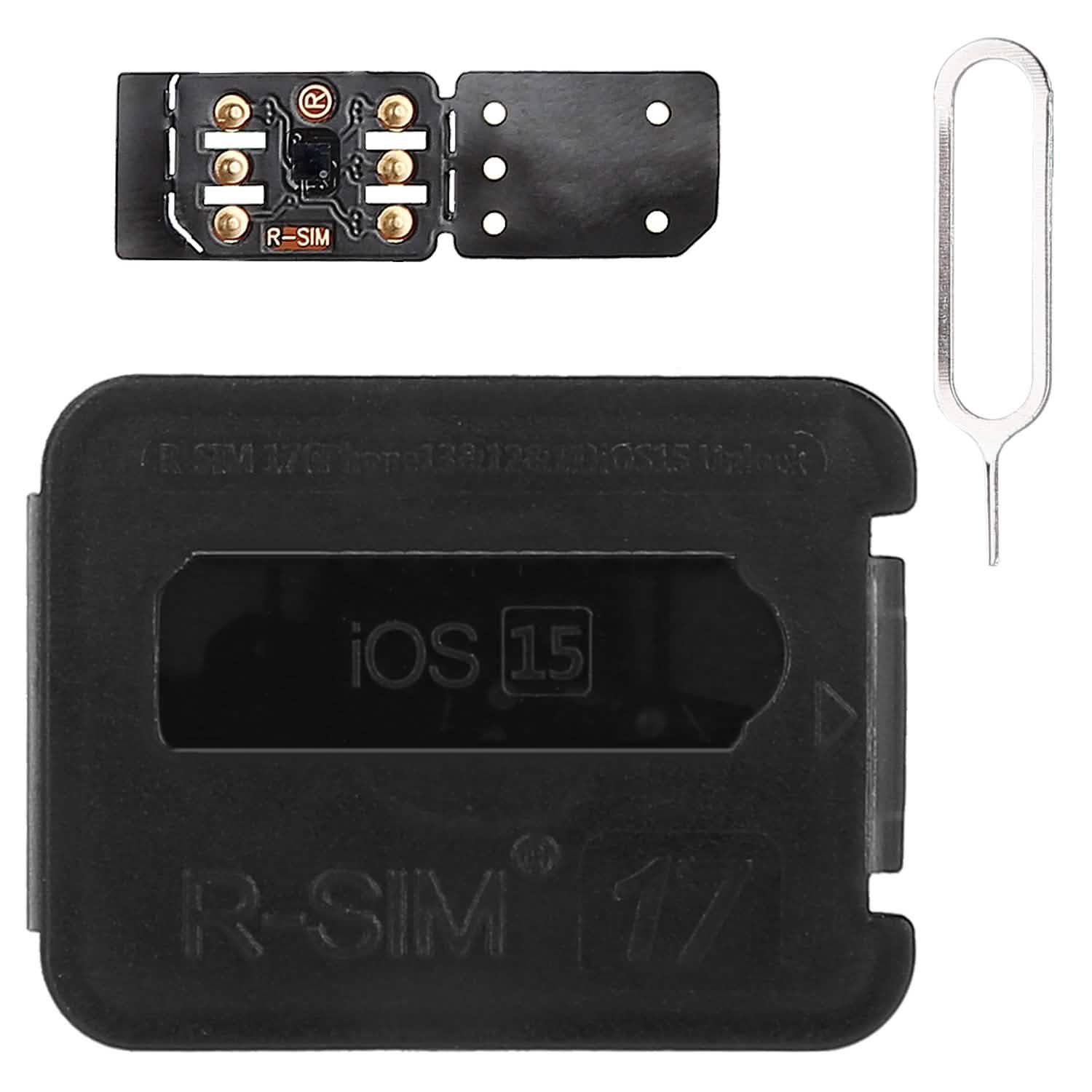 R-SIM17 Nano Unlock RSIM Card DailySale
