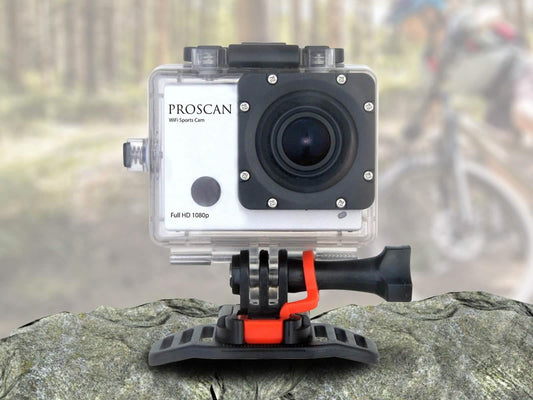Proscan PAC2501 1080p Full HD Wi-Fi Action Camera DailySale