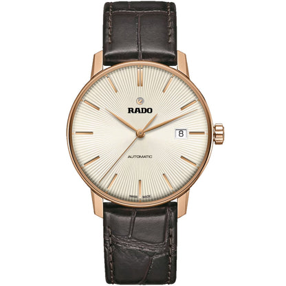 Rado Men's Coupole Classic Bids.com