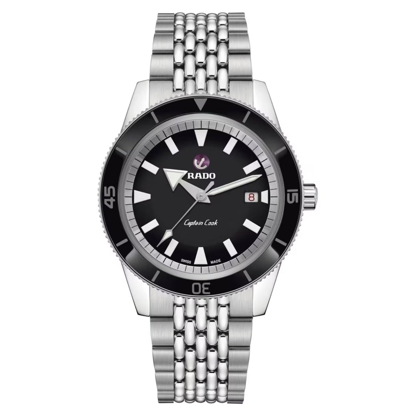 Rado Men's Captain Bids.com