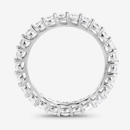 1.50 Carat Lab Grown Diamond 14K White Gold Ring Bids.com