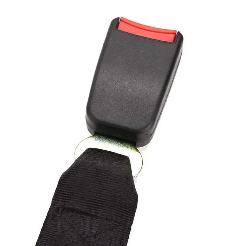 Universal Car Seat Belt Extension Safety Belt Extender with Buckle Clip Suitable for Pregnancy or Larger Body Types DailySale