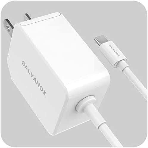 Rapid Charger for All Google Pixel Models Wall Plug Travel Adapter with Folding Prongs DailySale
