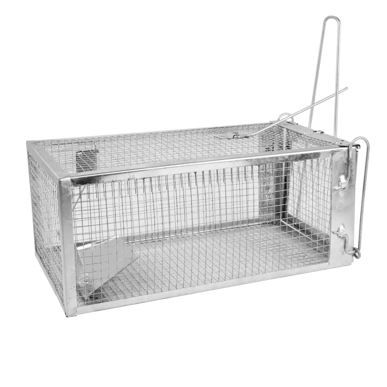Rat Trap Cage Humane Live Rodent DailySale