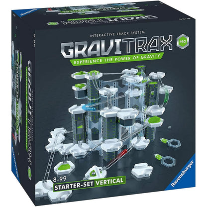 Ravensburger GraviTrax PRO Vertical Starter Set DailySale