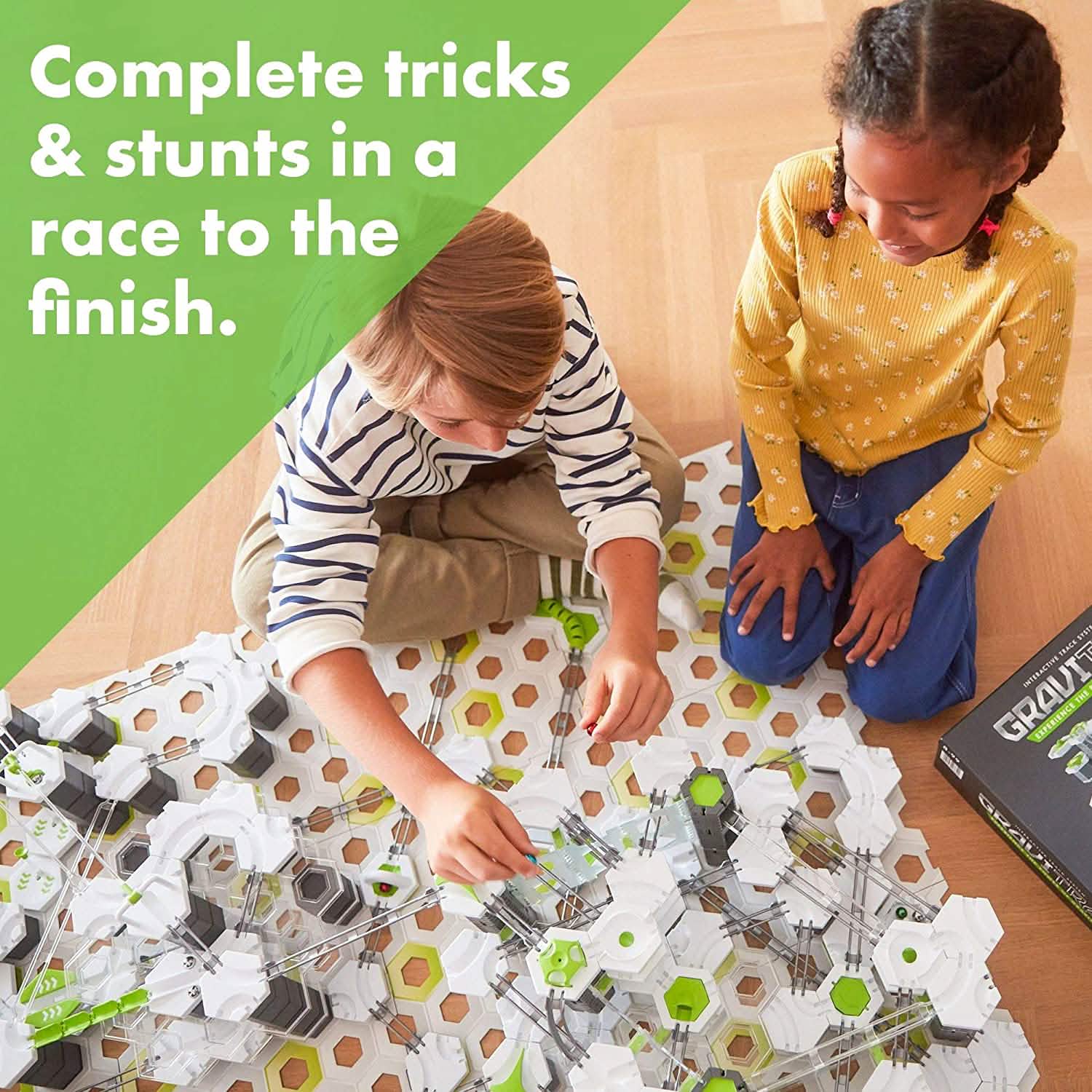 Ravensburger GraviTrax PRO Vertical Starter Set DailySale