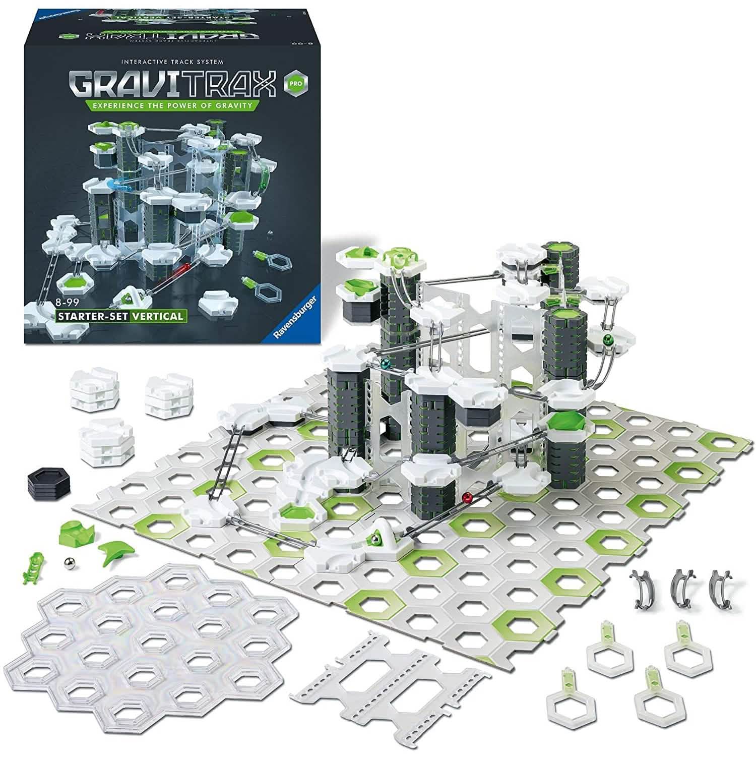 Ravensburger GraviTrax PRO Vertical Starter Set DailySale