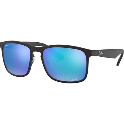Ray-Ban Chromance Square Sunglasses (Refurbished) DailySale