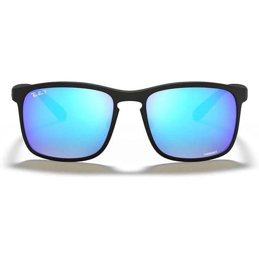 Ray-Ban Chromance Square Sunglasses (Refurbished) DailySale