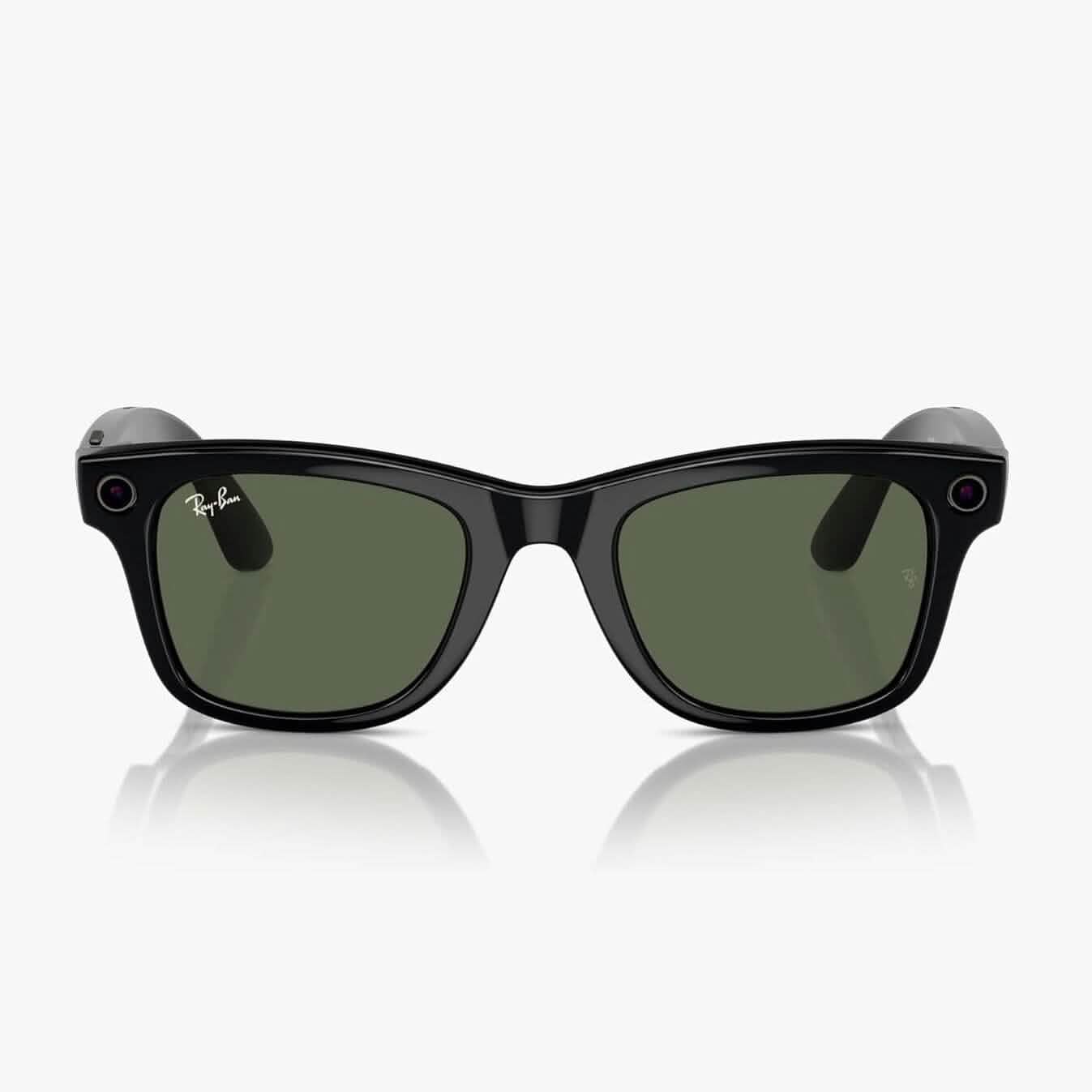 Ray-Ban Meta Wayfarer Large Smart Glasses  (Refurbished) DailySale