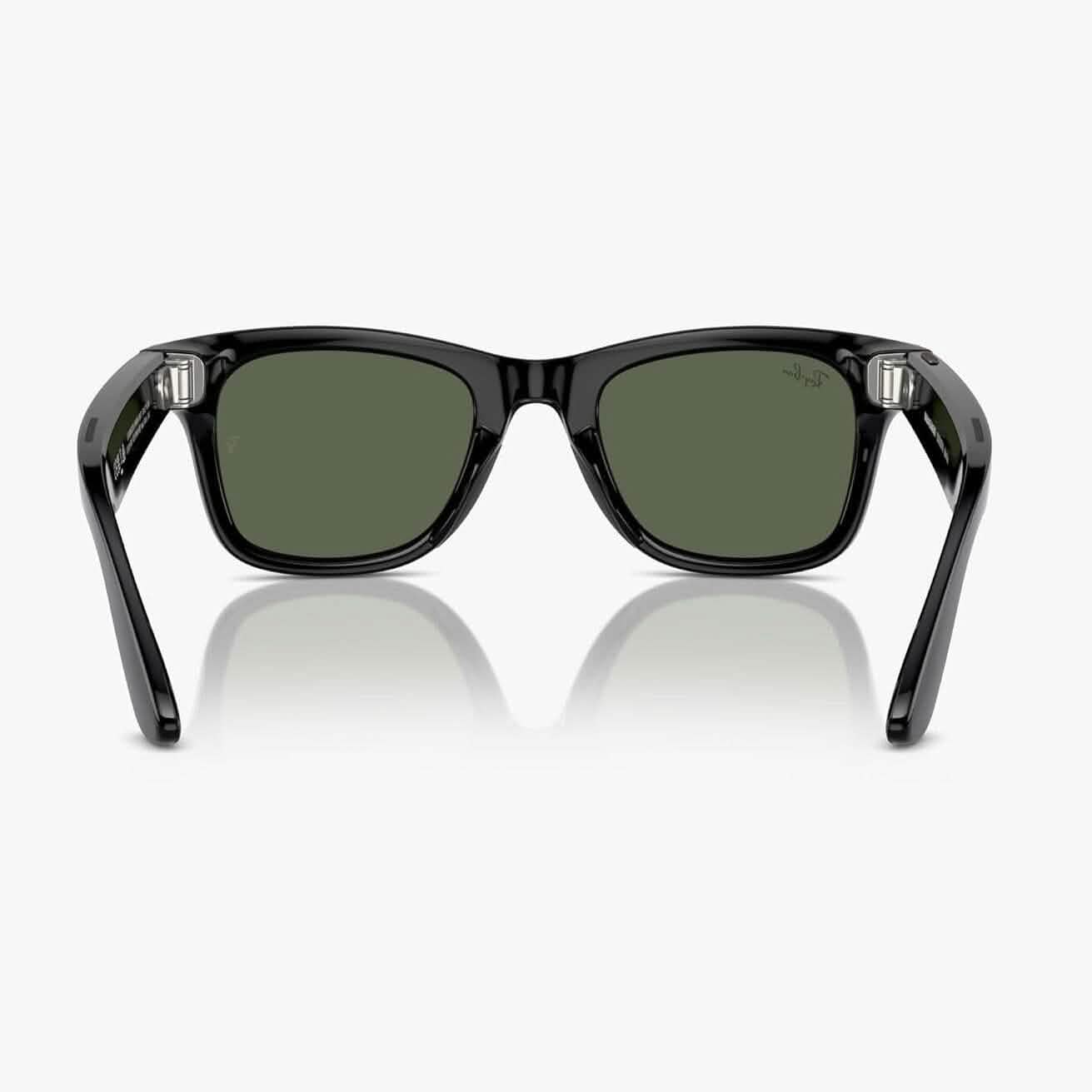 Ray-Ban Meta Wayfarer Large Smart Glasses  (Refurbished) DailySale