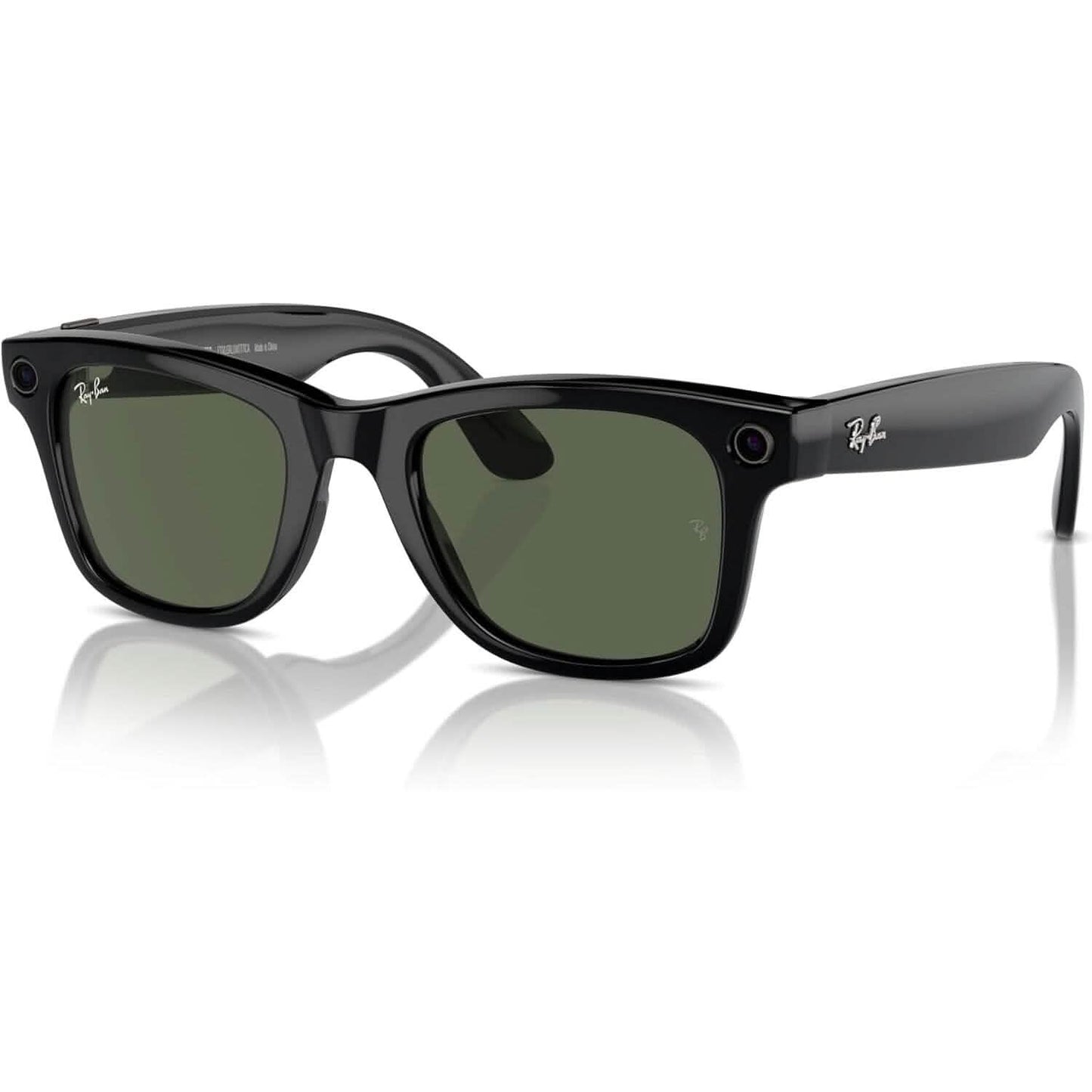 Ray-Ban Meta Wayfarer Large Smart Glasses  (Refurbished) DailySale
