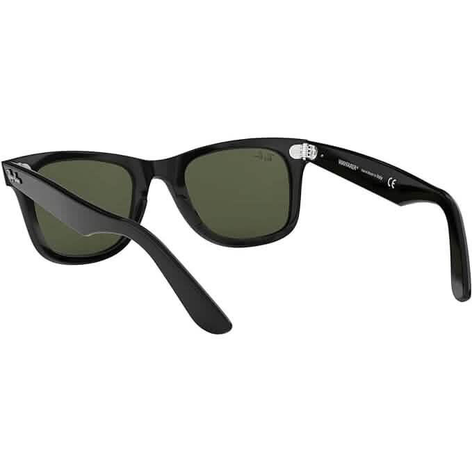 Ray-Ban RB2140 Original Wayfarer Sunglasses  (Refurbished) DailySale