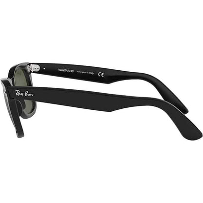 Ray-Ban RB2140 Original Wayfarer Sunglasses  (Refurbished) DailySale