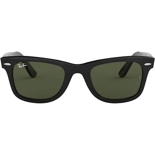 Ray-Ban RB2140 Original Wayfarer Sunglasses  (Refurbished) DailySale