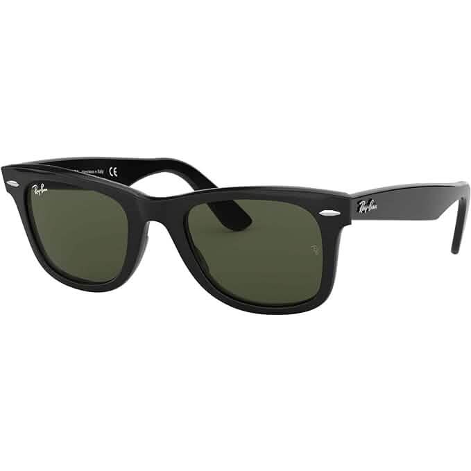 Ray-Ban RB2140 Original Wayfarer Sunglasses  (Refurbished) DailySale