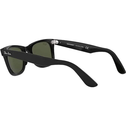 Ray-Ban RB2140 Original Wayfarer Sunglasses  (Refurbished) DailySale