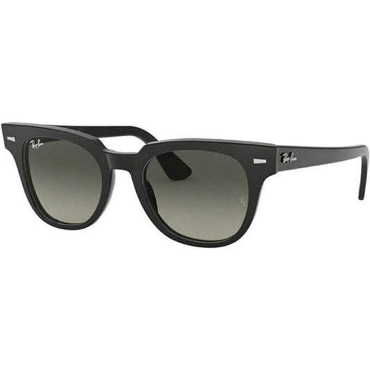 Ray-Ban RB2168 METEOR Sunglasses For Men For Women+ BUNDLE with Designer iWear Eyewear Care Kit  (Refurbished) DailySale