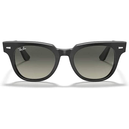 Ray-Ban RB2168 METEOR Sunglasses For Men For Women+ BUNDLE with Designer iWear Eyewear Care Kit  (Refurbished) DailySale