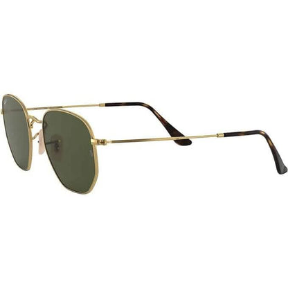 Ray-Ban Rb3548n Hexagonal Flat Lens Sunglasses (Refurbished) DailySale