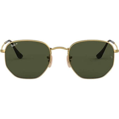 Ray-Ban Rb3548n Hexagonal Flat Lens Sunglasses (Refurbished) DailySale