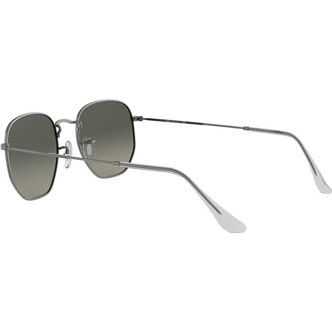 Ray-Ban Rb3548n Hexagonal Flat Lens Sunglasses (Refurbished) DailySale