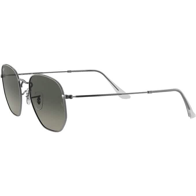 Ray-Ban Rb3548n Hexagonal Flat Lens Sunglasses (Refurbished) DailySale