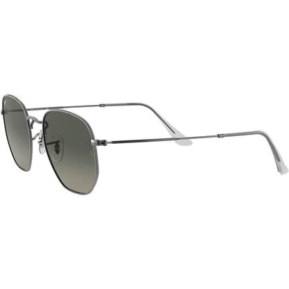 Ray-Ban Rb3548n Hexagonal Flat Lens Sunglasses (Refurbished) DailySale