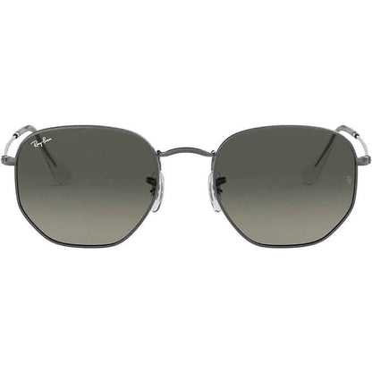 Ray-Ban Rb3548n Hexagonal Flat Lens Sunglasses (Refurbished) DailySale