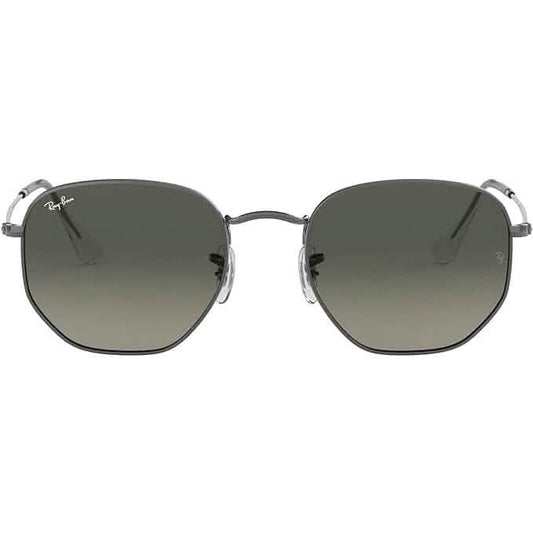 Ray-Ban Rb3548n Hexagonal Flat Lens Sunglasses (Refurbished) DailySale