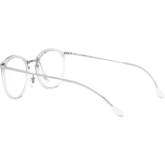 Ray-Ban Rx7140 Square Prescription Eyewear Frames (Refurbished) DailySale