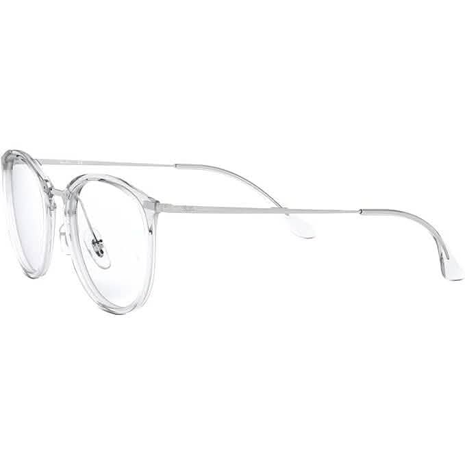 Ray-Ban Rx7140 Square Prescription Eyewear Frames (Refurbished) DailySale