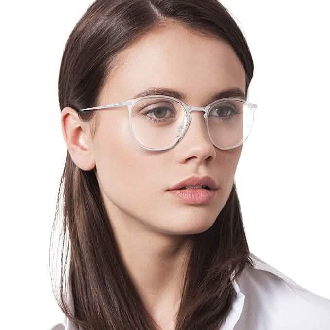 Ray-Ban Rx7140 Square Prescription Eyewear Frames (Refurbished) DailySale