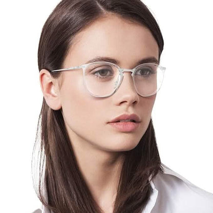Ray-Ban Rx7140 Square Prescription Eyewear Frames (Refurbished) DailySale