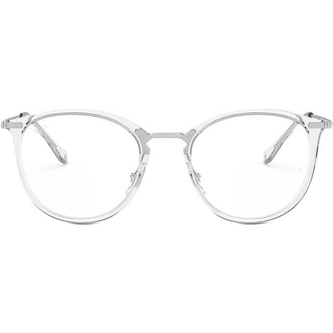 Ray-Ban Rx7140 Square Prescription Eyewear Frames (Refurbished) DailySale