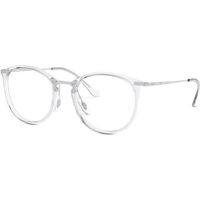 Ray-Ban Rx7140 Square Prescription Eyewear Frames (Refurbished) DailySale