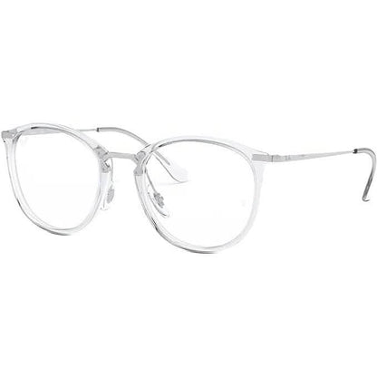 Ray-Ban Rx7140 Square Prescription Eyewear Frames (Refurbished) DailySale