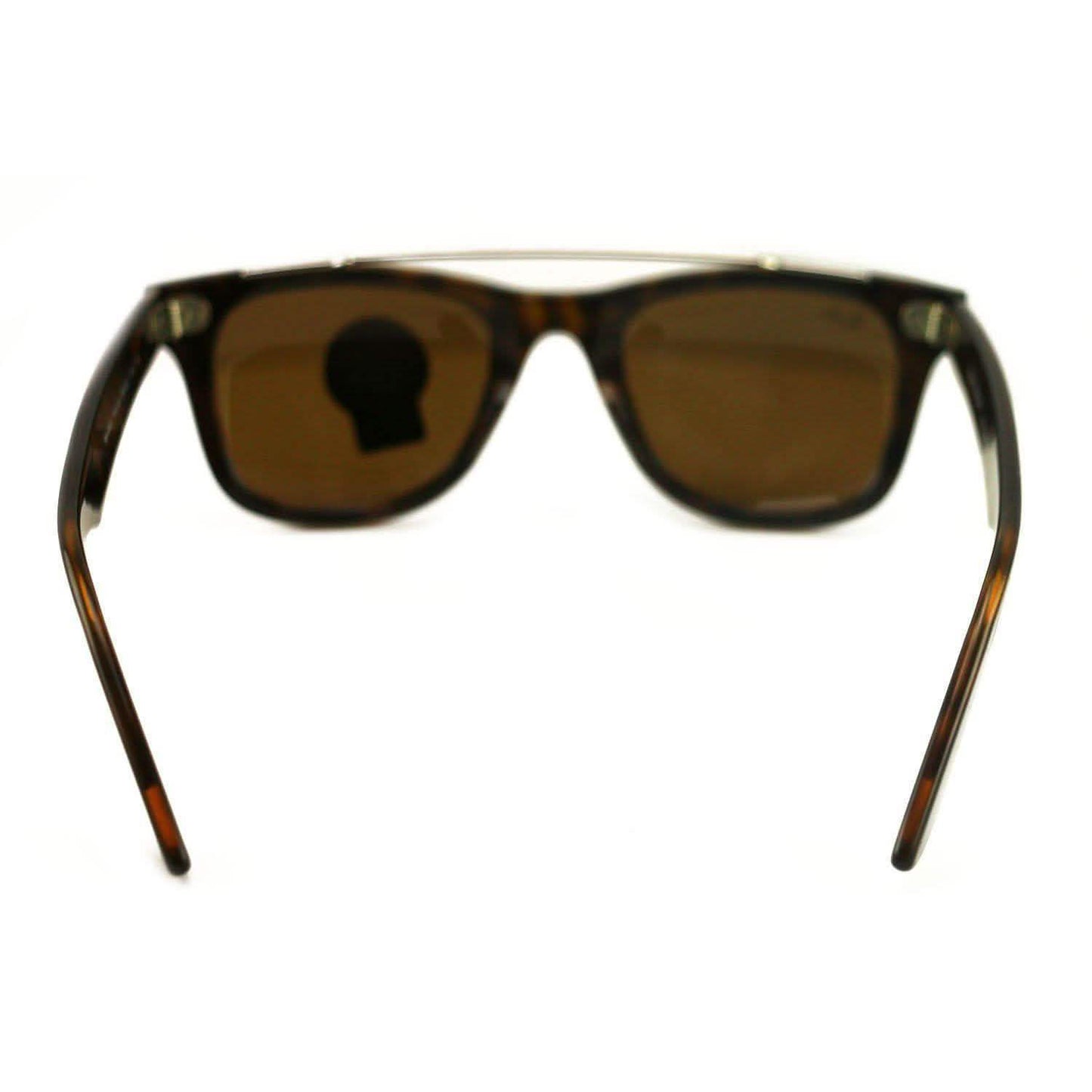 Ray-Ban Unisex Sunglasses RB4540 Wayfarer 710/33 Havana/Brown 50 22 150 DailySale
