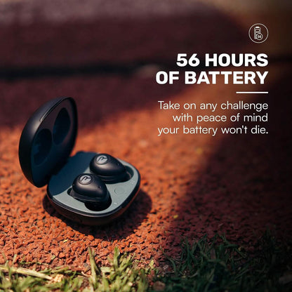 Raycon Fitness Bluetooth True Wireless Earbuds with Built in Mic (Refurbished) DailySale